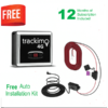 UNIVERSAL (4G) - Auto Hardwire Installation Kit Included