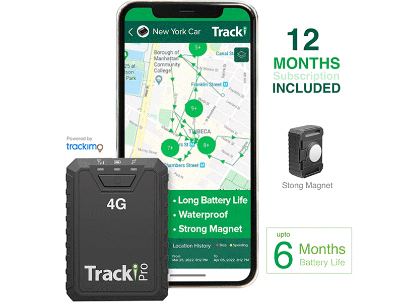 TrackiPro (4G)