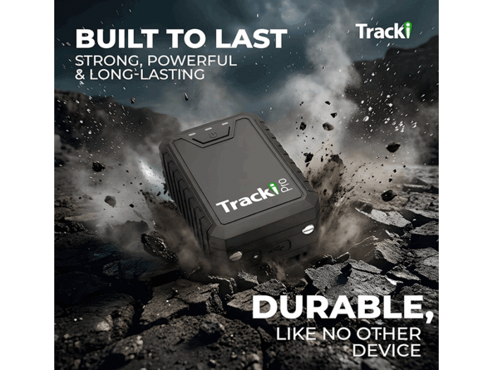 TrackiPro (4G) – Canada’s Top GPS Trackers