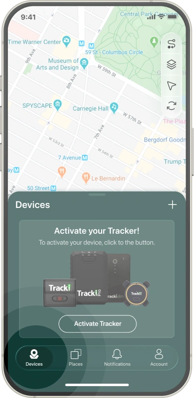 Add device — Devices icon